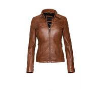 Bugatti Lederjacke Damen cognac, 42