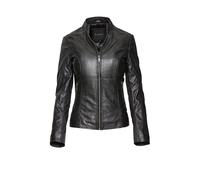 Bugatti Lederjacke Damen schwarz, 42