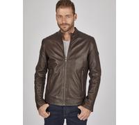 Bugatti Lederjacke Herren braun, 56