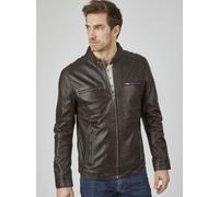 Bugatti Lederjacke Herren braun, 56