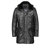 Bugatti Lederjacke Herren schwarz, 52