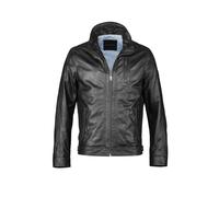 Bugatti Lederjacke Herren schwarz, 54