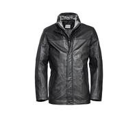 Bugatti Lederjacke Herren schwarz, 60
