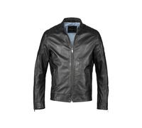 Bugatti Lederjacke Herren schwarz, 60