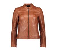 Bugatti Lederjacke in Hellbraun - 54% | Größe 42 | Damenjacken