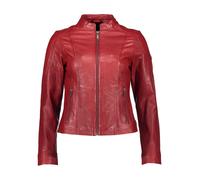 Bugatti Lederjacke in Rot - 46% | Größe 36 | Damenjacken