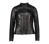 Bugatti Lederjacke in Schwarz - 56% | Größe 36 | Damenjacken