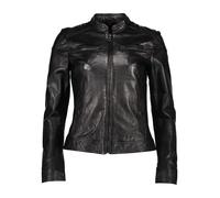 Bugatti Lederjacke in Schwarz - Größe 36 | Damenjacken