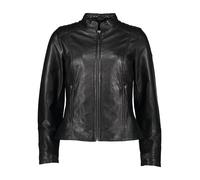 Bugatti Lederjacke in Schwarz - Größe 38 | Damenjacken