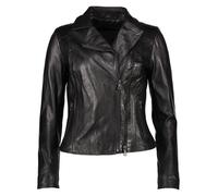 Bugatti Lederjacke in Schwarz - Größe 40 | Damenjacken