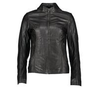 Bugatti Lederjacke in Schwarz - Größe 42 | Damenjacken