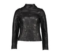 Bugatti Lederjacke Damen schwarz, 44