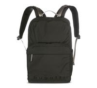 bugatti Legere Daypack 43 cm Laptopfach schwarz