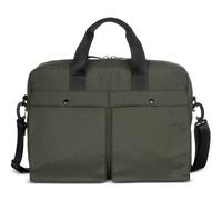 bugatti Legere Briefcase Olive