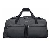 bugatti Lima 2.0 Duffle Bag With Wheels Anthracite