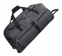 bugatti Lima 2-Rollen Trolley-Reisetasche 70 cm sehr leicht anthrazit (496957-15)