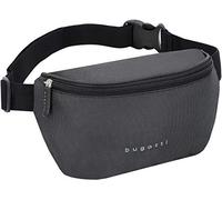 bugatti Lima Gürteltasche 20 cm grau
