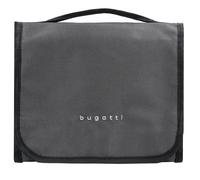 Bugatti Lima Kulturbeutel anthrazit Herren