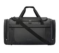 Bugatti Lima Reisetasche für Urlaub, Reisen oder Sport, 65 cm, Schwarz