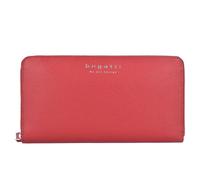 bugatti Linda Zip Around Wallet Red