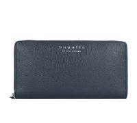 bugatti Linda Geldbörse Leder 19 cm schwarz