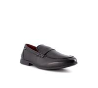 bugatti Loafer Herren Glattleder schwarz, 43 (9)