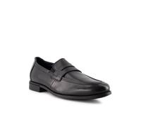 bugatti Loafer Herren Glattleder Schwarz, 44