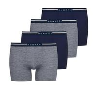 bugatti Long Pants Neapel 4er Pack 632 Blue Dark Stripes 6