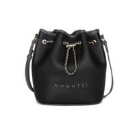 bugatti Louisa Bucket Bag S, Damen Beuteltasche aus Kunstleder