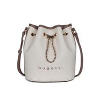bugatti Louisa Bucket Bag S, Damen Beuteltasche aus Kunstleder