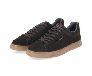 Bugatti Low Sneaker Braun - Gr. 44 - Textil