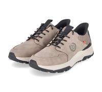 Bugatti Low Sneaker - Gr. 41 - Beige - Textil & Synthetik