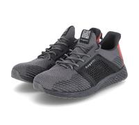 Bugatti Low Sneaker - Gr. 41 - Grau - Textil & Synthetik