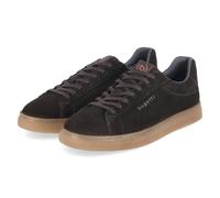 Bugatti Low Sneaker - Gr. 42 - Braun - Rauleder
