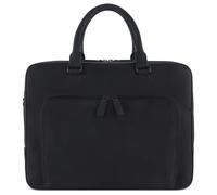 bugatti Luca Briefcase Black