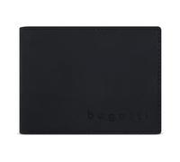 bugatti Luca Geldbörse Leder 11 cm schwarz (TAS005738)