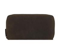 bugatti Luca Geldbörse Leder 19 cm braun (TAS005747) braun
