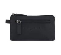 Bugatti Luca Schlüsseletui Leder 12 cm schwarz Herren
