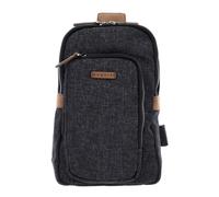 bugatti Luce Crossbody Bag Grey