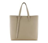 Bugatti Fashion Business-Shopper Luna aus Kunstleder mit Bag-in-Bag-Tasche für 13" Beige