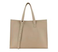 bugatti Luna Shopper Tasche 40 cm Laptopfach beige