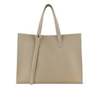 bugatti Luna Shopper Tasche 40 cm Laptopfach beige