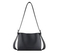 bugatti Luna Schultertasche 30 cm schwarz