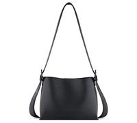 Bugatti Fashion Schultertasche Luna 30 cm Schwarz