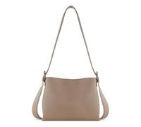 Bugatti Luna Schultertasche powder, Lederimitat, Damen