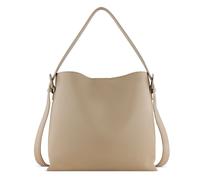 Bugatti Luna Schultertasche beige Damen