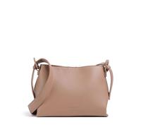 Bugatti Luna Schultertasche powder, Lederimitat, Damen