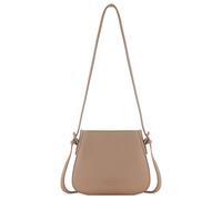 Bugatti Luna Umhängetasche powder, Lederimitat, Damen