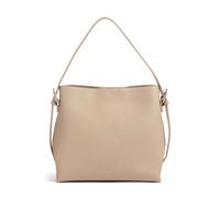 Bugatti Luna Shopper beige, Lederimitat, Damen