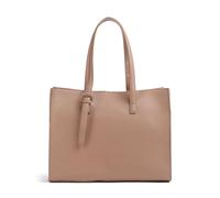 bugatti Luna Shopper Tasche 40 cm Laptopfach braun